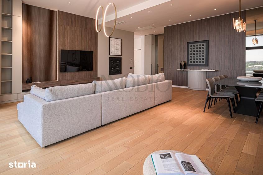 Penthouse 4 Camere | One Herastrau Towers - 6