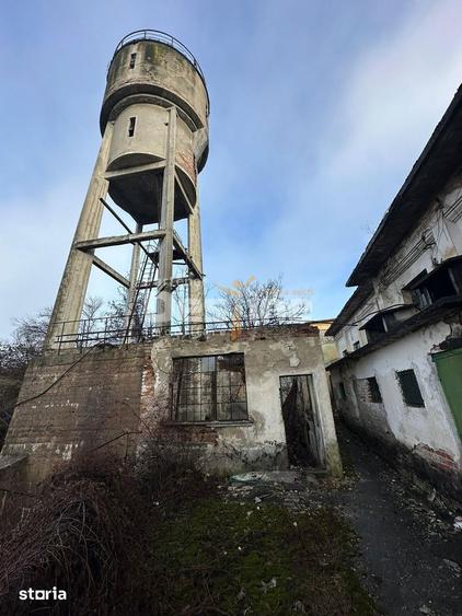 Spațiu comercial, de 19,000 mp, în Central