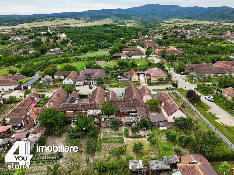Casă cu 4 camere în Drauț