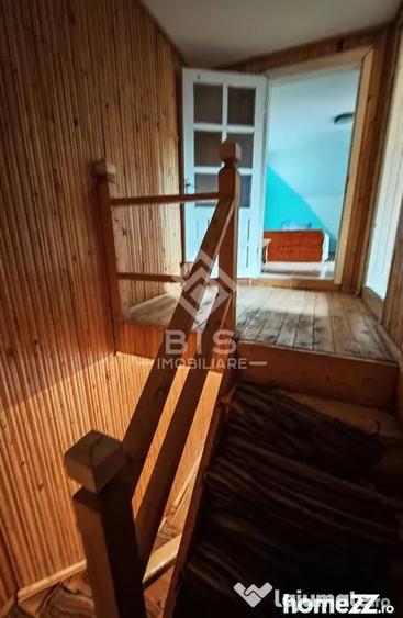 Casă cu 4 camere cu Teren 200 Mp în Colibița