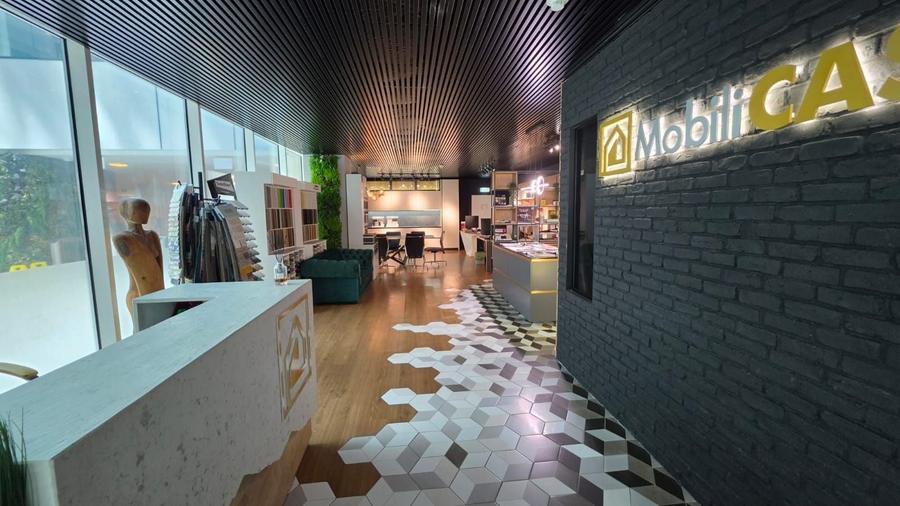 Spațiu comercial, în Pipera