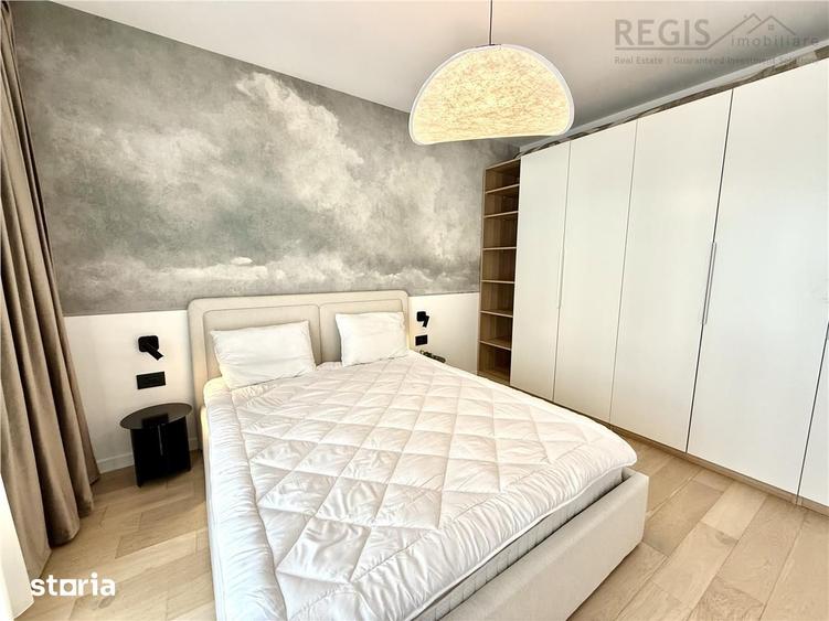 Apartament cu 2 camere, mobilat în 13 Septembrie