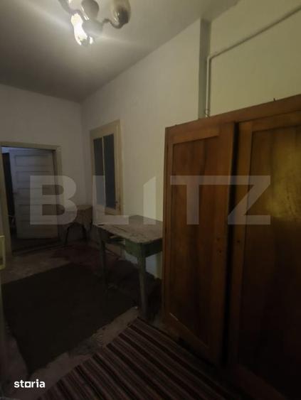 Casă cu 3 camere cu Teren 1435 Mp în Central