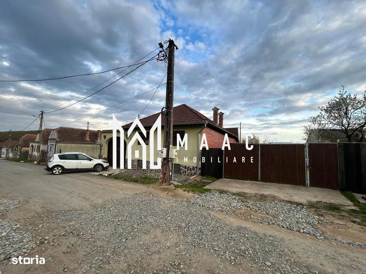 Casă cu 4 camere cu Teren 2000 Mp în Mag