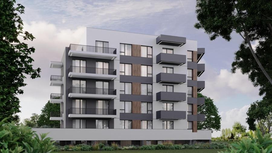 Apartament cu 3 camere decomandat în Theodor Pallady