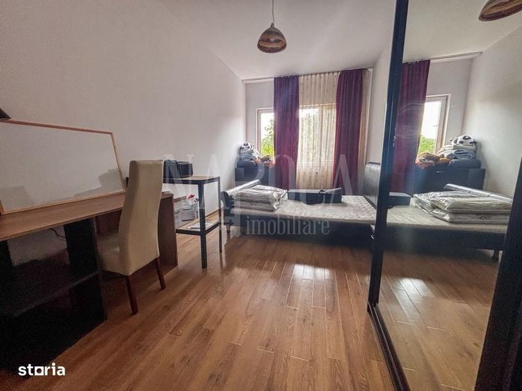 Apartament cu 2 camere în Plopilor