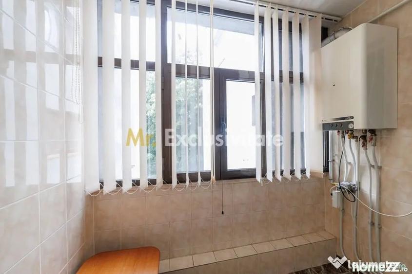 Apartament cu 2 camere decomandat în Trivale