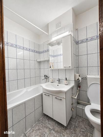 Garsonieră decomandată în Dorobanți