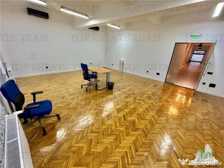 Spațiu comercial, de 38 mp, în Viilor