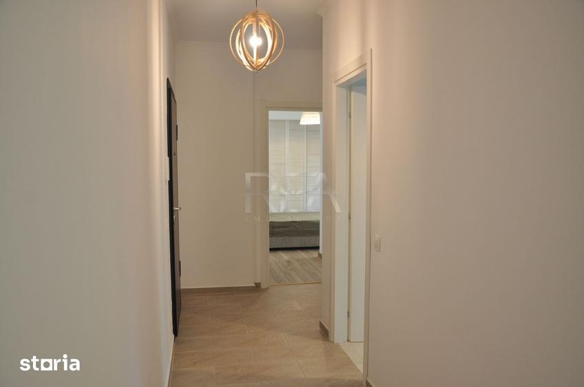 2 camere Mosilor decomandat, centrala, et. 1, an 2020, metrou, 53 mp - 6