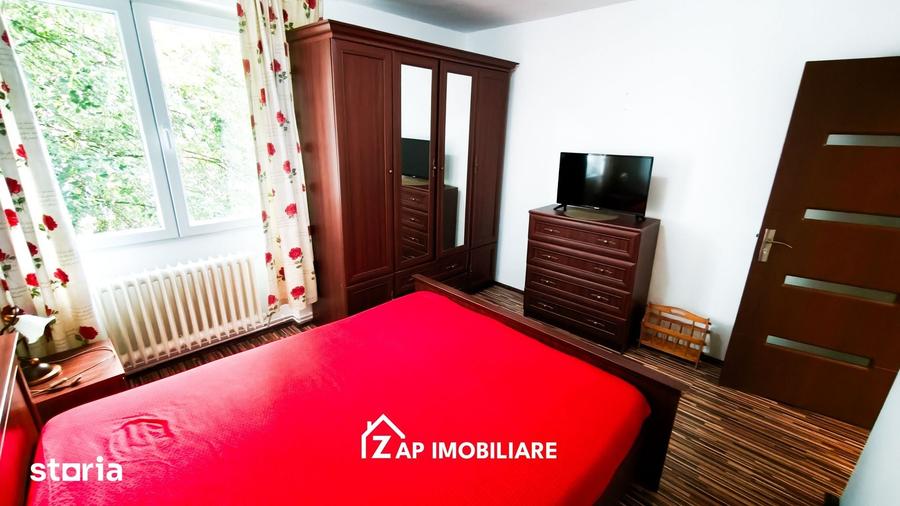 Apartament cu 3 camere decomandat în Tudor Vladimirescu