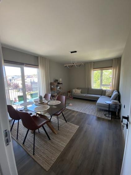 Apartament cu 3 camere în Central