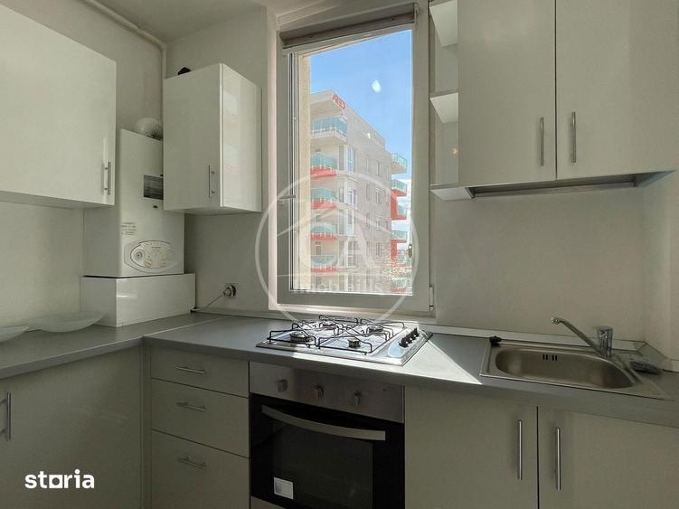 Garsonieră decomandată în Calea Aradului