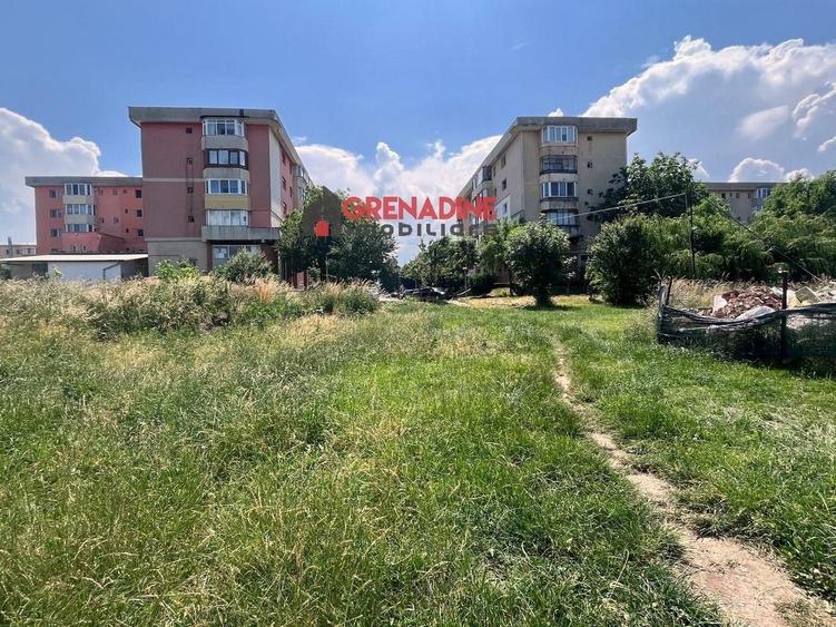 Teren Construcții intravilan de 635 mp, în Electroprecizia