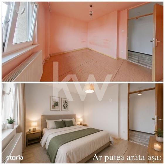 Apartament 3 camere de vanzare Calea Bucuresti, Brasov - 2