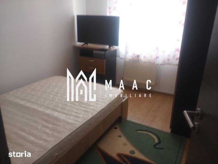 Apartament cu 2 camere semidecomandat în Vasile Aaron