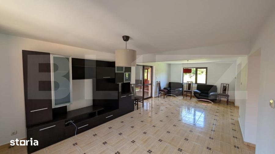 Casă cu 4 camere cu Teren 400 Mp în Central