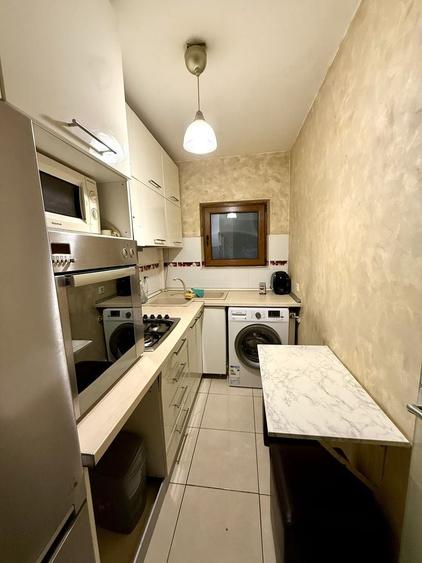 Apartament 3 camere Piata Romana | 54 mp | 2 bai | Etaj 3 | Mobilat - 1