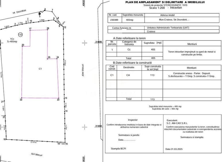 Spațiu comercial, de 94.2 mp, în Rovine
