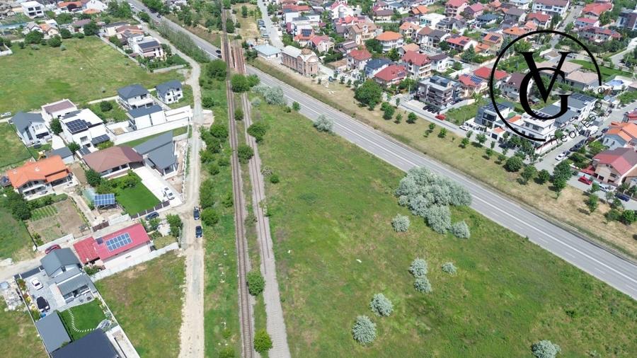Teren Construcții intravilan de 5224 mp, în Ovidiu