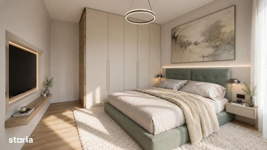 Apartament cu 2 camere în Central