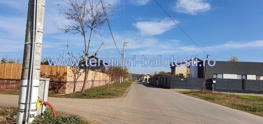 Teren langa padure si aproape utilitati,800 mp,36000 euro - 9