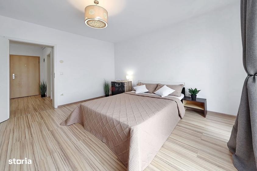 Apartament cu 2 camere, mobilat în Avantgarden