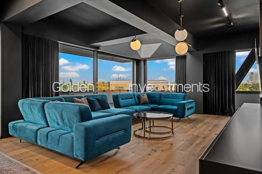 Apartament cu 3 camere decomandat, mobilat în Tei