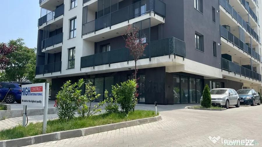 Spațiu comercial, de 100 mp, în Lujerului
