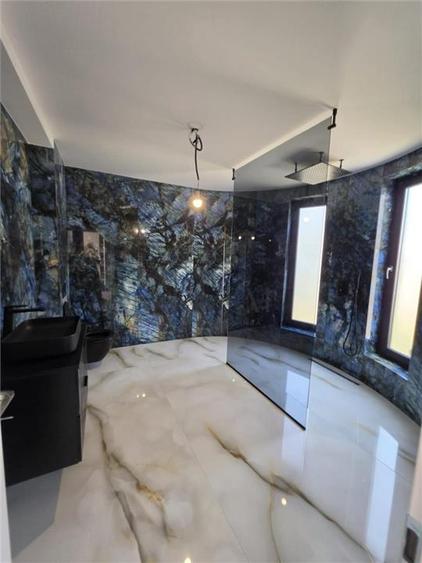 GIROC - CASA INDIVIDUALA - GARAJ - TOATE UTILITATILE - ZONA EXCELENTA - TOATE UT - 5