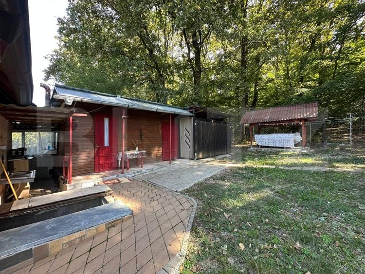 Casă individuală cu 4 camere cu Teren 1250 Mp în Figa