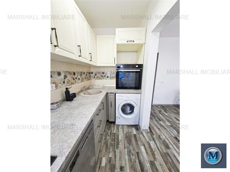 Apartament cu 2 camere nedecomandat, mobilat în Vest