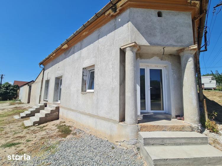 Spațiu comercial, de 62 mp, în Pâncota