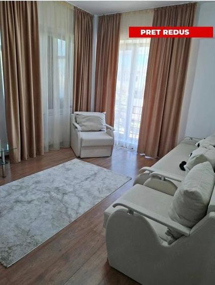 Garsonieră decomandată în Găvana