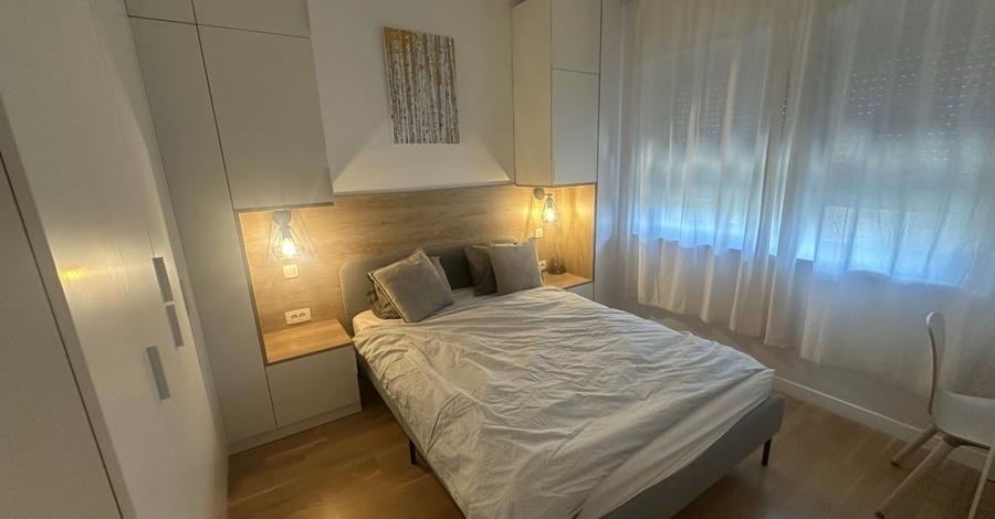 Apartament cu 2 camere decomandat în Domenii