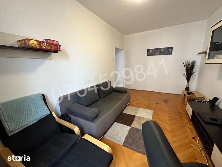 Inchiriez apartament 2 camere,Barbu Vacarescu 139-Floreasca - 9