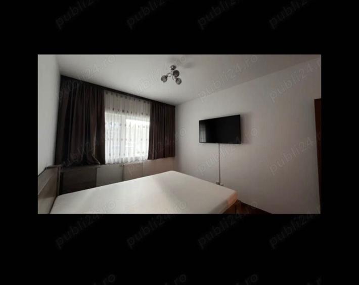 Apartament cu 2 camere decomandat în Păcii