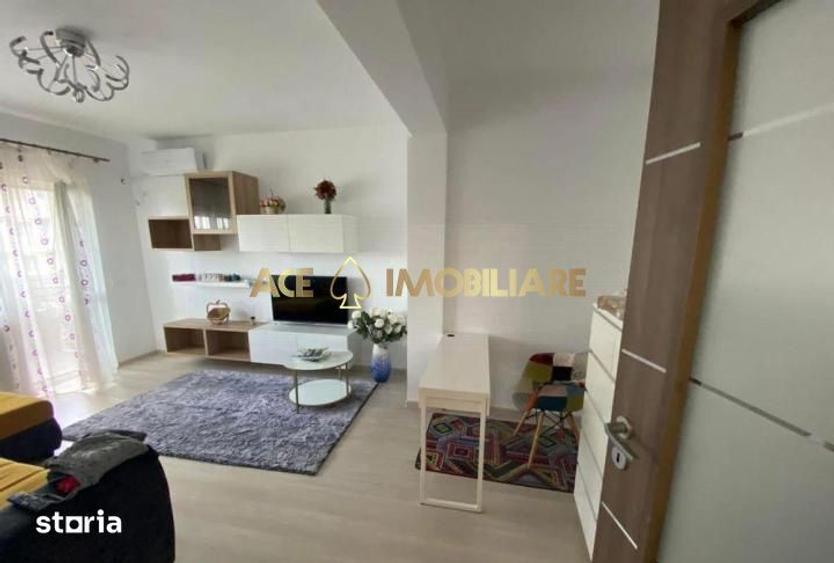 Apartament cu 2 camere, mobilat în Theodor Pallady