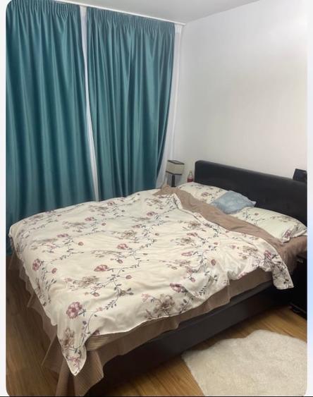 Apartament cu 2 camere decomandat, mobilat în Rahova