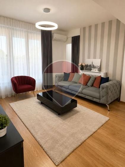 Apartament Premium de inchiriat  | Pipera | Strada Elisabeta Lipa - 19