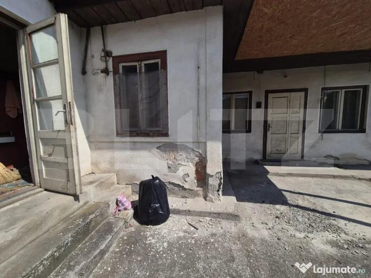 Casa pe un singur nivel, 121 mp utili, teren 400 mp Sa - Sangeorgiu De Mures (Mures) - 2