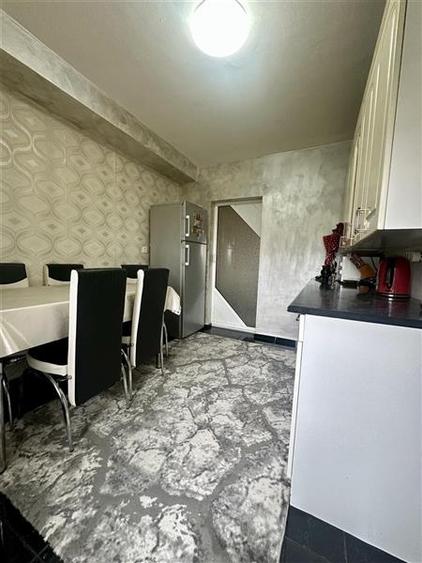Apartament cu 4 camere decomandat, mobilat în Inel I