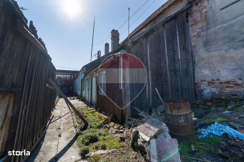 Casă cu 2 camere în Prejmer