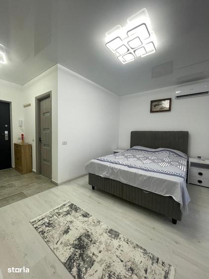 Garsoniera moderna Prima inchiriere-Militari Residence - 8