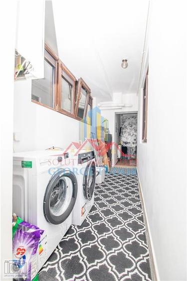Apartament cu 2 camere decomandat, mobilat în Chiajna