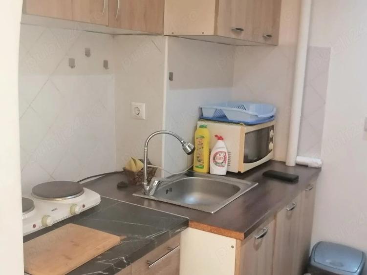 Apartament cu 2 camere nedecomandat în Rogerius
