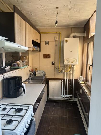Apartament cu 2 camere decomandat în Exterior Vest