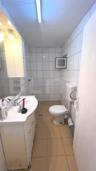 Spațiu comercial, de 195 mp, în Central