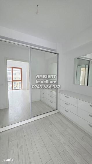 Apartament cu 2 camere, mobilat în Gară