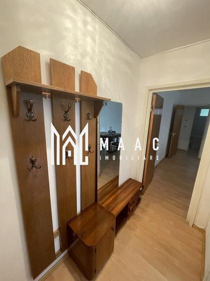 Apartament cu 2 camere, mobilat în Mihai Viteazul